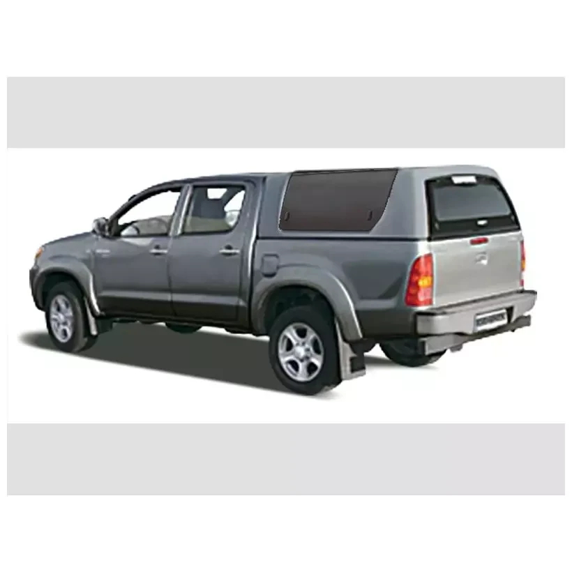 Купити Кунг для Toyota Hilux DC Road Ranger RH02 Profi 2